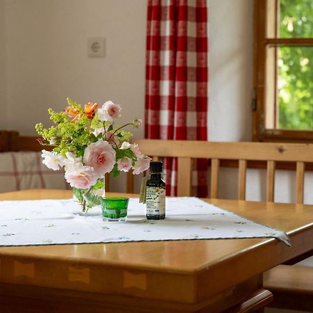 Landlust-Ferienhaus Am Rosenhof Hartberg Eksteriør bilde