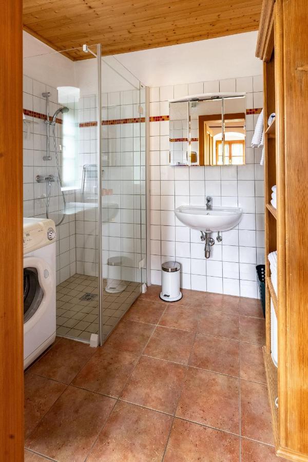 Landlust-Ferienhaus Am Rosenhof Hartberg Eksteriør bilde