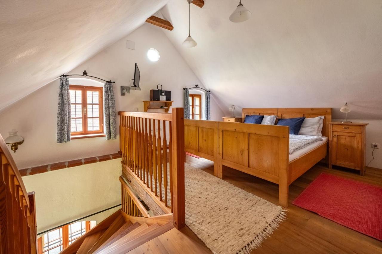 Landlust-Ferienhaus Am Rosenhof Hartberg Eksteriør bilde