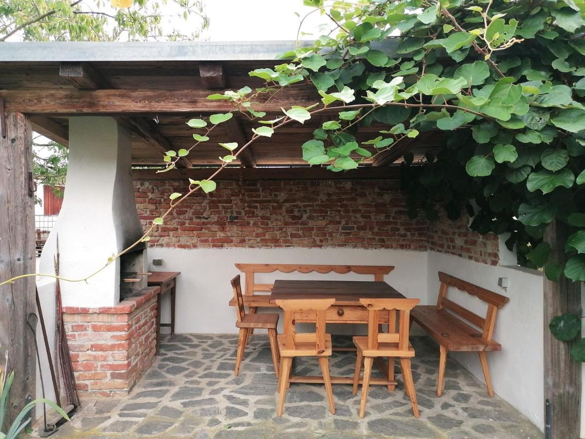 Landlust-Ferienhaus Am Rosenhof Hartberg Eksteriør bilde