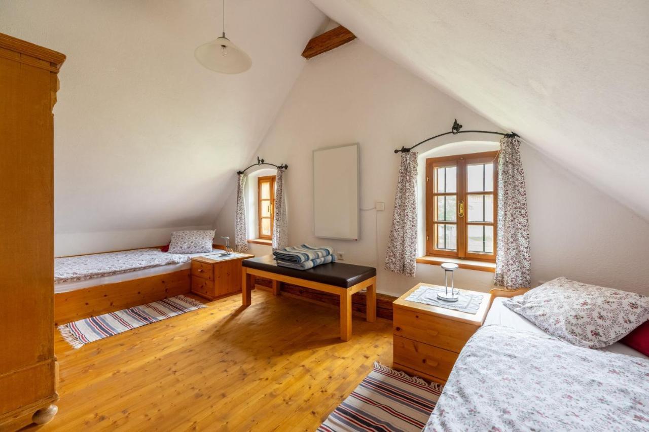 Landlust-Ferienhaus Am Rosenhof Hartberg Eksteriør bilde