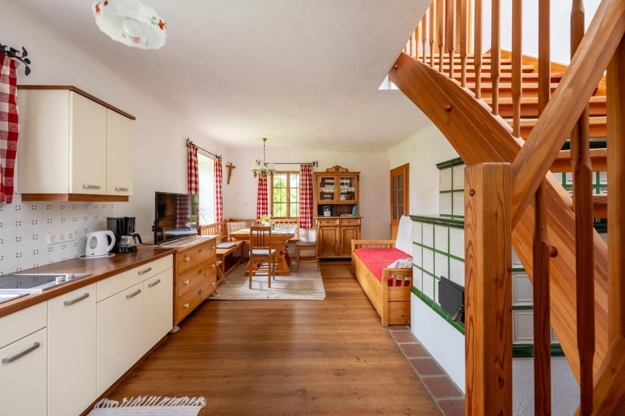Landlust-Ferienhaus Am Rosenhof Hartberg Eksteriør bilde