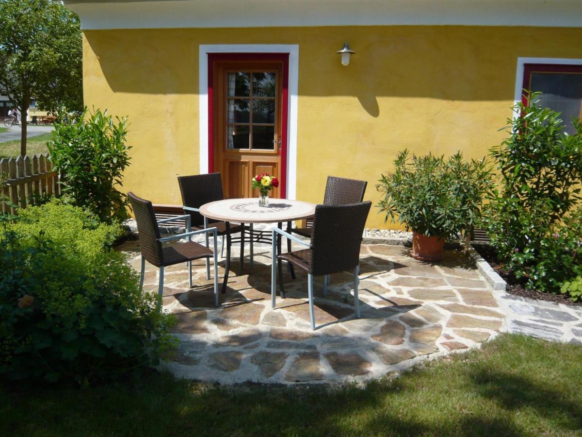 Landlust-Ferienhaus Am Rosenhof Hartberg Eksteriør bilde