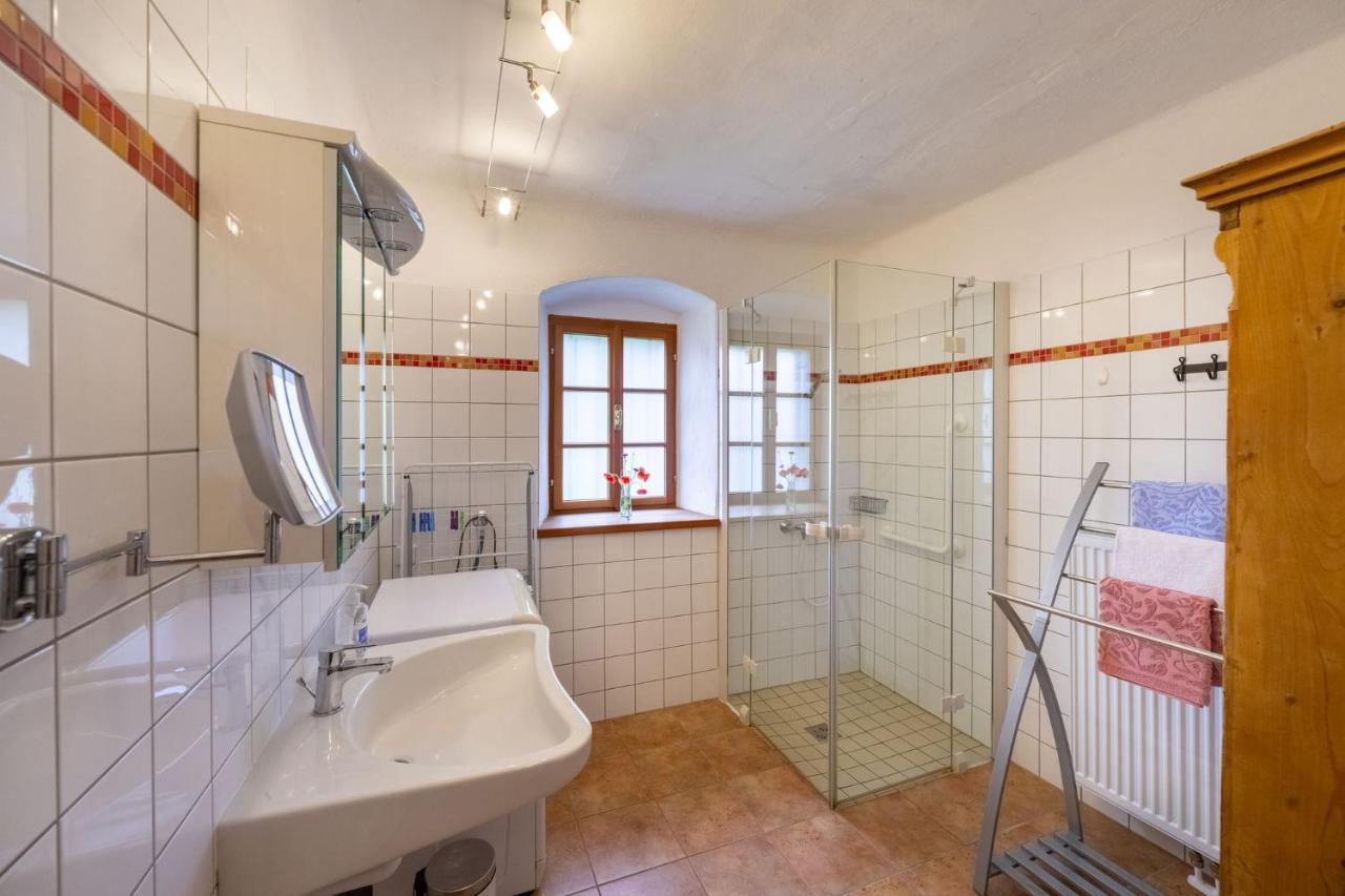 Landlust-Ferienhaus Am Rosenhof Hartberg Eksteriør bilde