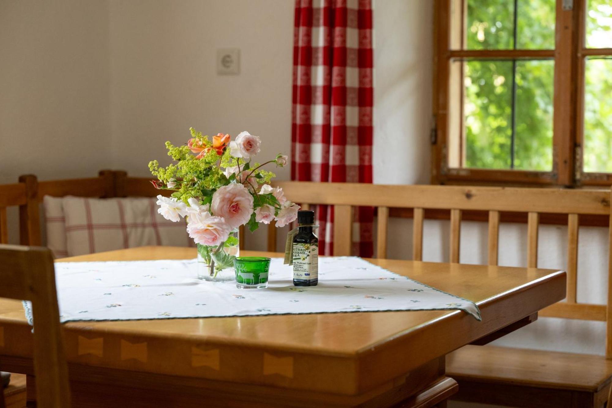 Landlust-Ferienhaus Am Rosenhof Hartberg Eksteriør bilde