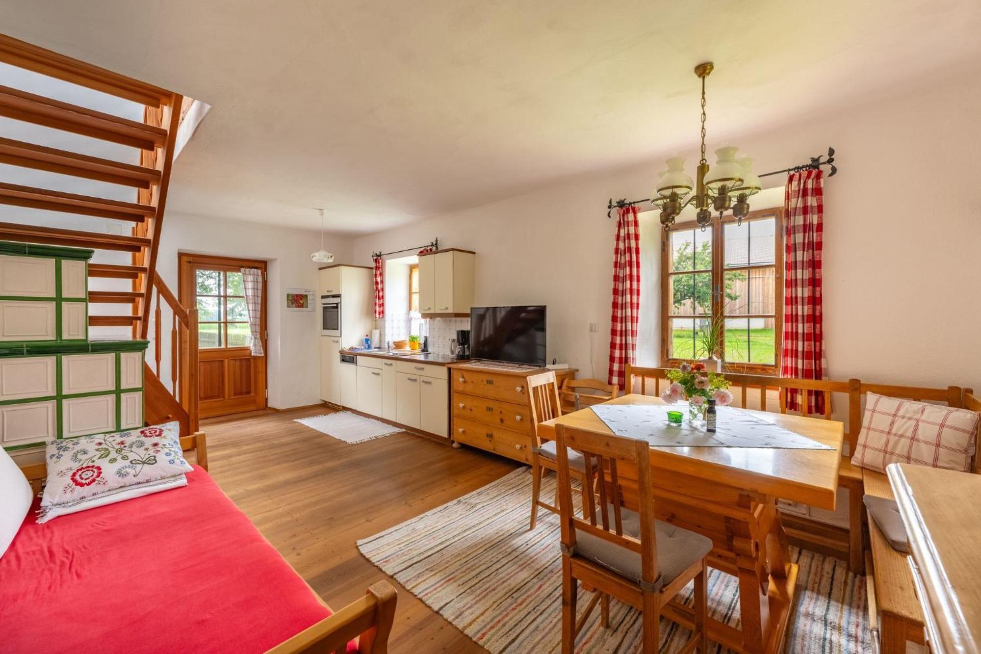 Landlust-Ferienhaus Am Rosenhof Hartberg Eksteriør bilde