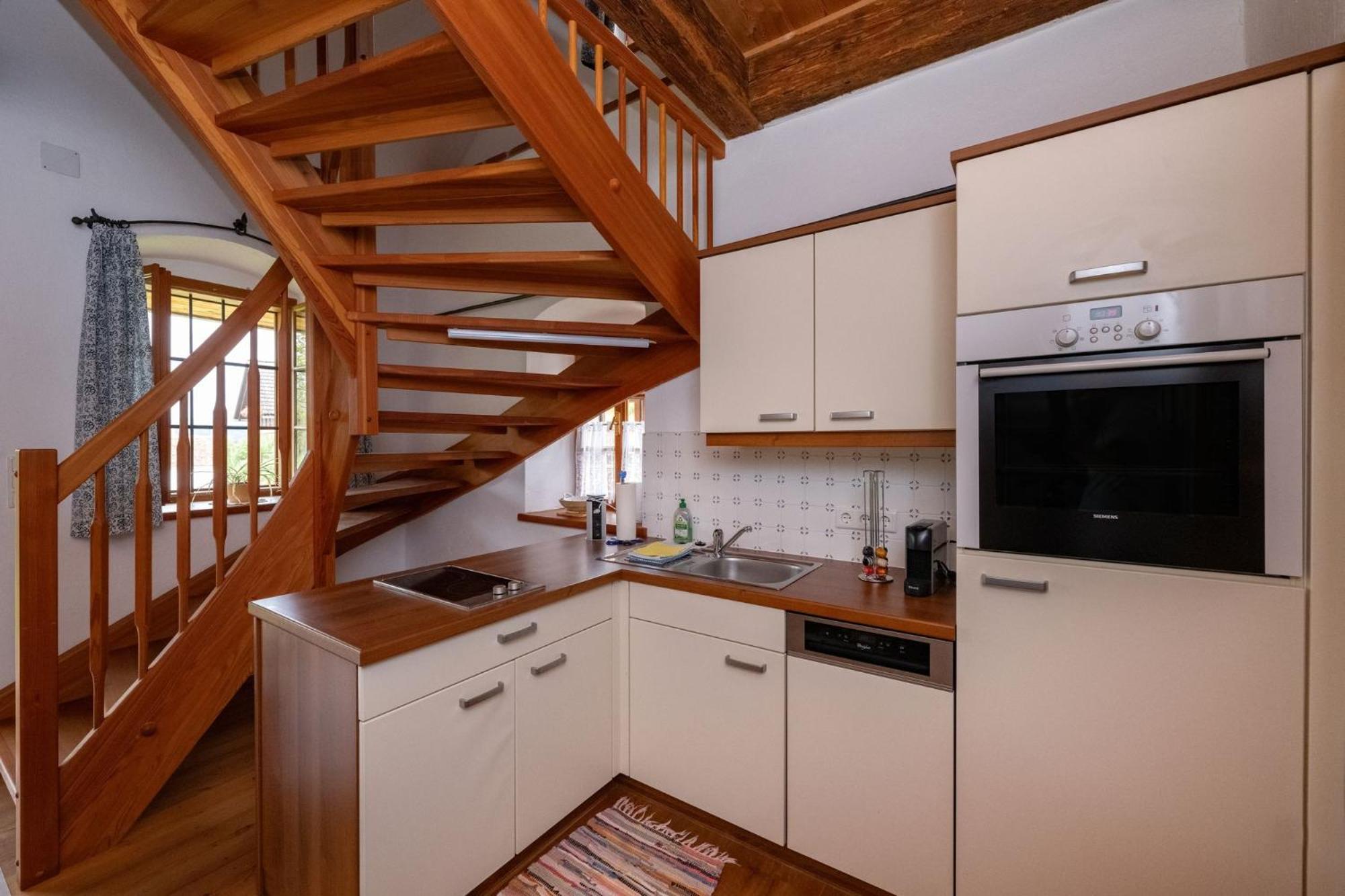 Landlust-Ferienhaus Am Rosenhof Hartberg Eksteriør bilde