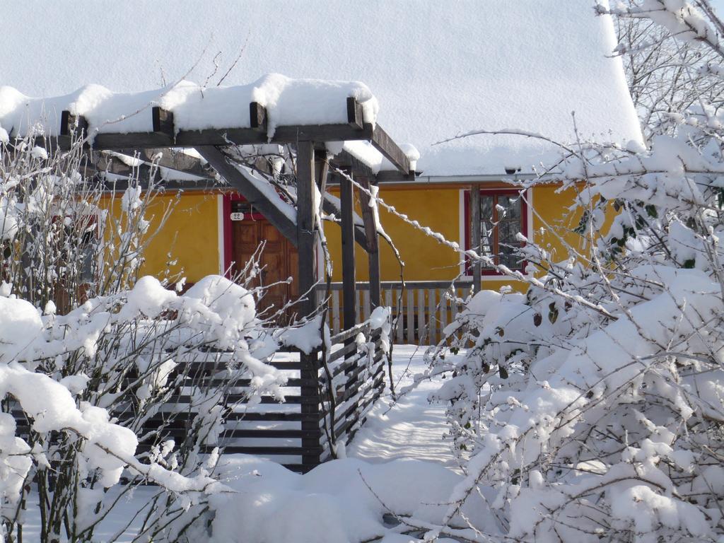 Landlust-Ferienhaus Am Rosenhof Hartberg Eksteriør bilde